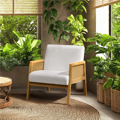 Upholstered Armchair