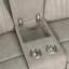Causeuse inclinable électrique avec porte-gobelets Bhatnagar-134686774