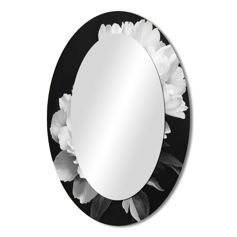Miroir mural Monocrhome, 36 po x 24 po