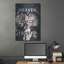 Winston Porter «Heaven Is a Place» par Design Fabrikken, art mural en métal-172103950