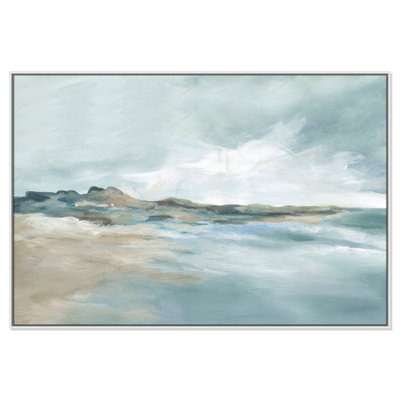 Coralie Sandpoint Print by Carol Robinson
