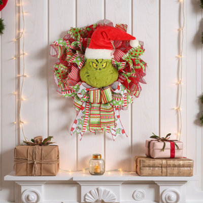 Christmas Wreaths for Front Door