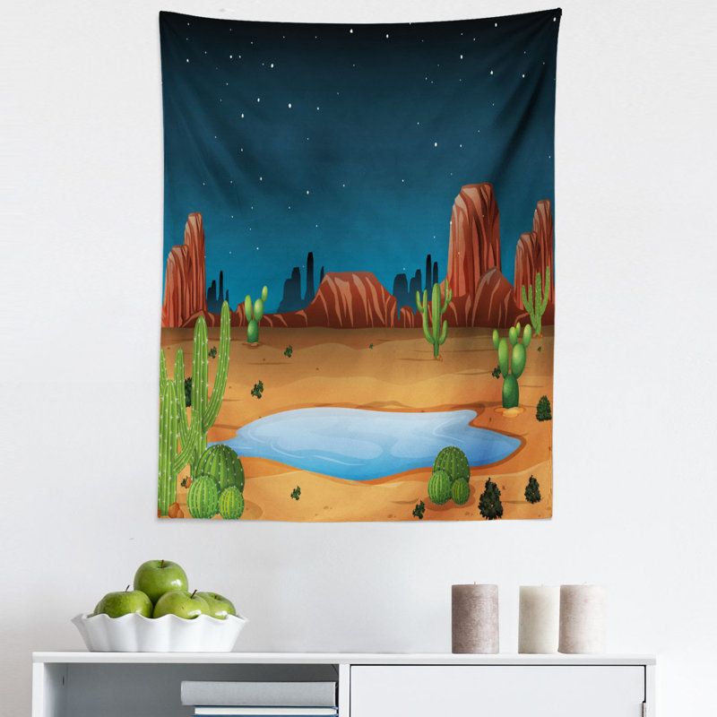 Microfiber Wall Hanging, 71.12cm H x 58.42cm W