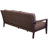 Kambrea 171.99 " W Wicker Patio Sofa with Cushions