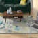 Seyler Performance Abstract Rug