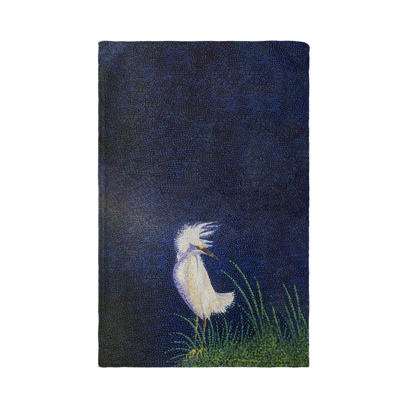Serviette de cuisine Windy Egret