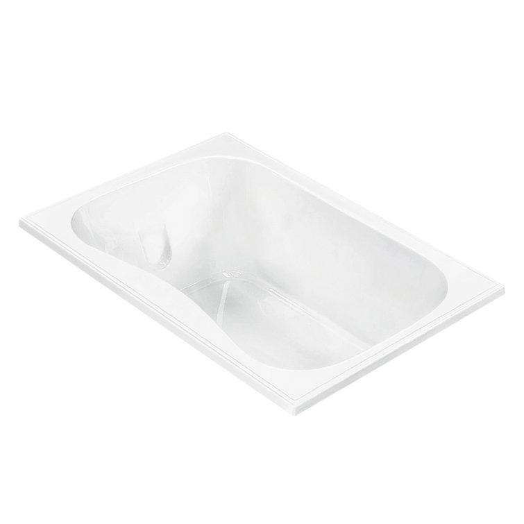 2 Drop In Soaker Tub