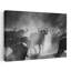 "Dusty Buffalo Herd", art contemporain mural-129003001