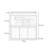 145 Gallon Rectangular White Aquarium Tank