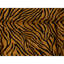 High-Quality Hand-Knotted Camel And Black Area Rug