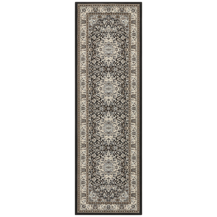 Skazar Isfahan Tufted Brown Rug