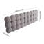 Upholstered Headboard Pillow