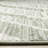 Florence Contemporary Modern Green Cream Beige 8 x 11 Area Rug-979507912