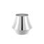 Femme Handmade Silver Table Vase