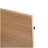 LEVISTAR Oak 36 Inch Bathroom Vanity with resin Countertop Sink,  2 Doors Bathroom Cabinet Set-1138535433