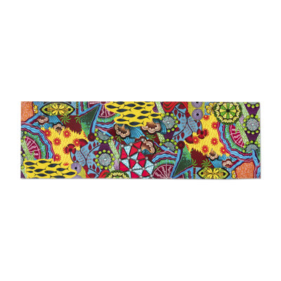 Excelsa Afrika Table Runner