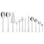 Santiago 24 - Piece Stainless Steel Flatware Set - Service for 6-957866892