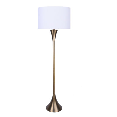 Macdonald 65.75'' Traditional Floor Lamp