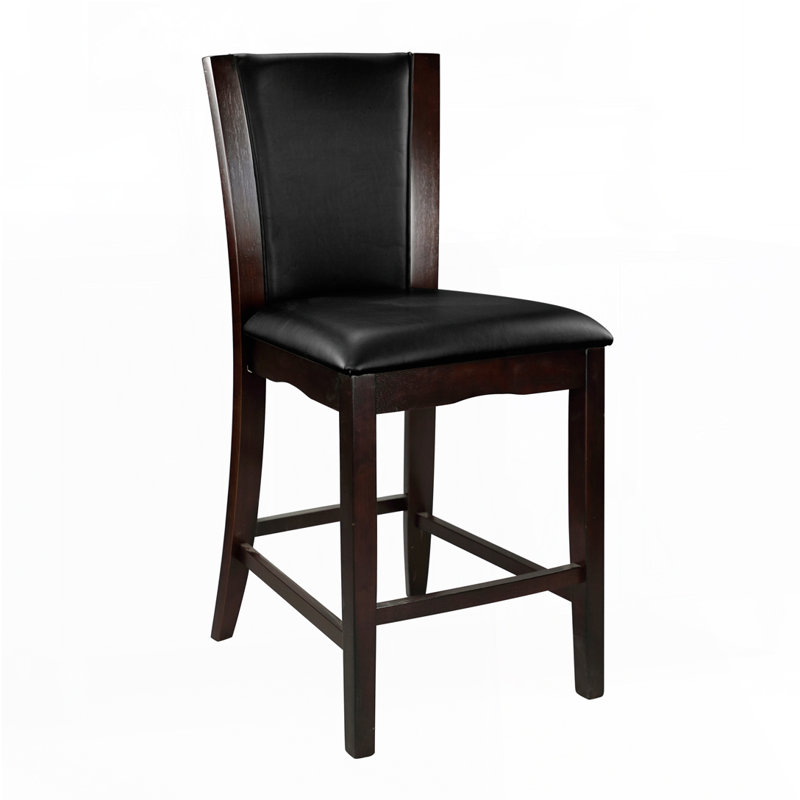 Modern Contemporary Counter Height Chairs Set