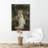 Ghost In The Kitchen, Moody Wall Pictures, Gothic Halloween Artwork Decor-104391717-104391710
