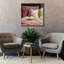 «Bed Hare» par Lucia Heffernan, reproduction sur toile tendue-88006336