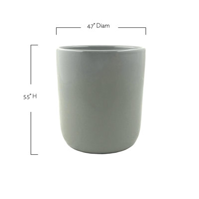 Canvas Home Reims Stoneware Utensil Crock