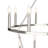 Nicat 15 - Light Dimmable Tiered Chandelier-1178120188