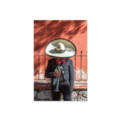" Mariachi I " by Matteo Colombo