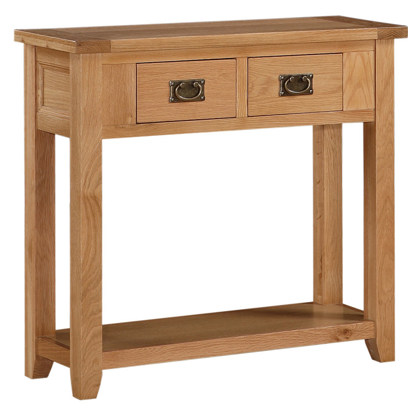 Jana 91 cm W Console Table