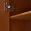 Armoire de rangement légère de style américain