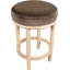 Tabouret de comptoir en velours Monette-900618413-888047065