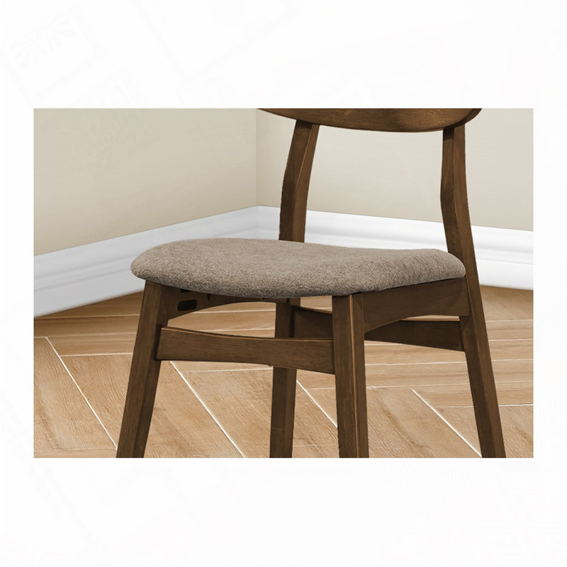 Chaises de salle à manger rembourrées