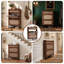 Shoe Storage Cabinet-381566059