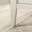 Table basse, finition GRIS CLAIR