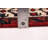 Melis Red Rug 4'10" x 6'6"