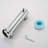 Wall Mounted Tub Spout Trim with Diverter-101571381