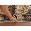 Tapis en laine fait à la main 5 x 10