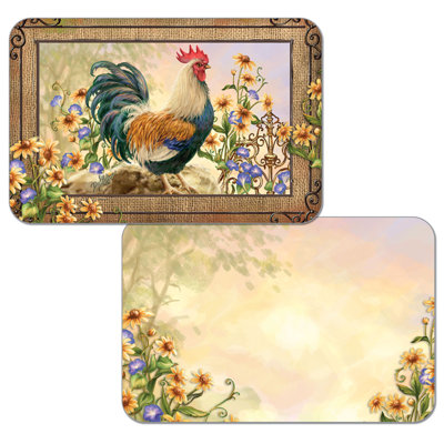 Norene Animals/Nature Rectangle Placemat