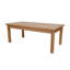 South Bay Outdoor Teak Coffee Table