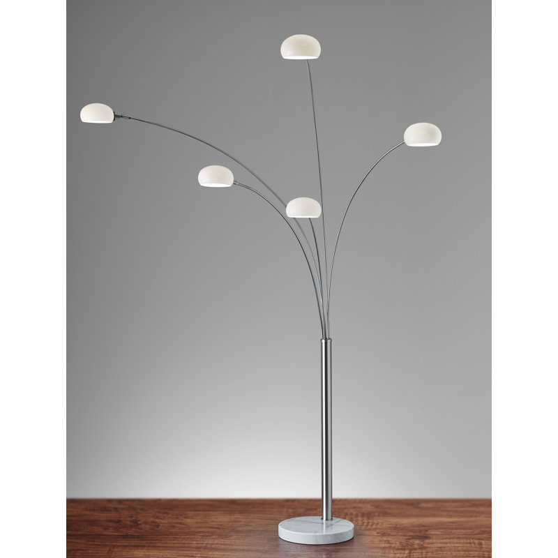 Arched Floor Lamp