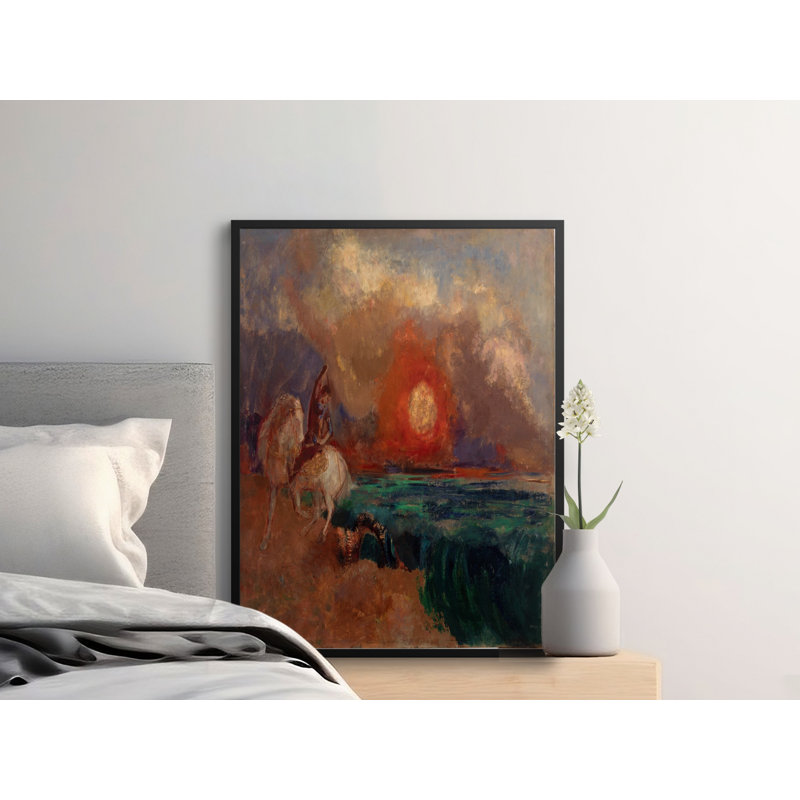 Floater Frame Print, 16x24