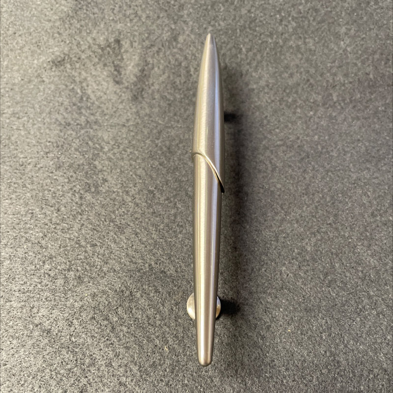 (Paquet de 5) Nickel satiné 3-3 / 4 pouces