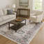 Premium Machine Washable Pirtle Border Rug-52815244
