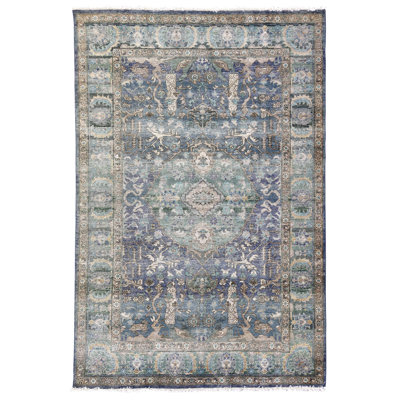Laristan One-of-a-Kind 6' X 8'11" Area Rug