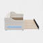 Lit de jour simple TG avec lit gigogne-1240248559