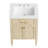Modway Elysian Single Bathroom Vanity with Top-93027952-93027951