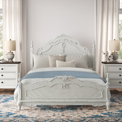 Reese Four Poster Bed