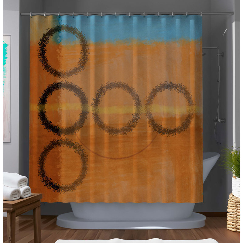 Rideau de douche Ropesville