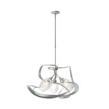 Nest 3 - Light Unique/Statement Novelty Chandelier