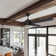 Farnam 52'' Ceiling Fan with Light Kit